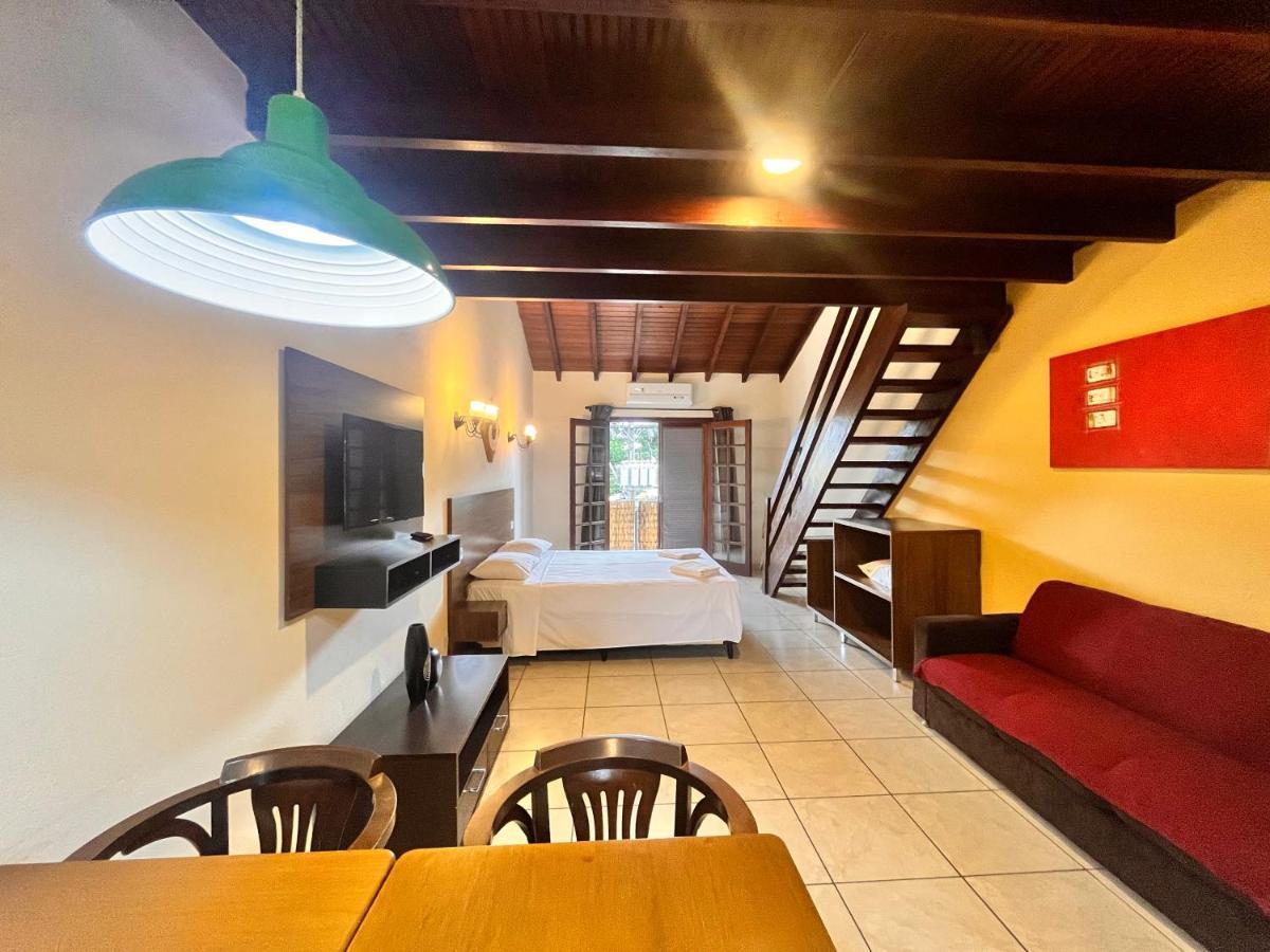 Delphin Apartamento 7 Ilhabela Exterior foto