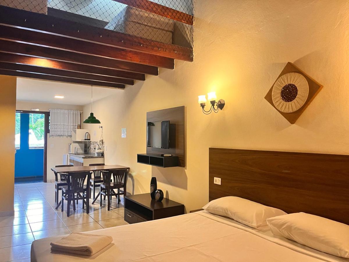 Delphin Apartamento 7 Ilhabela Exterior foto