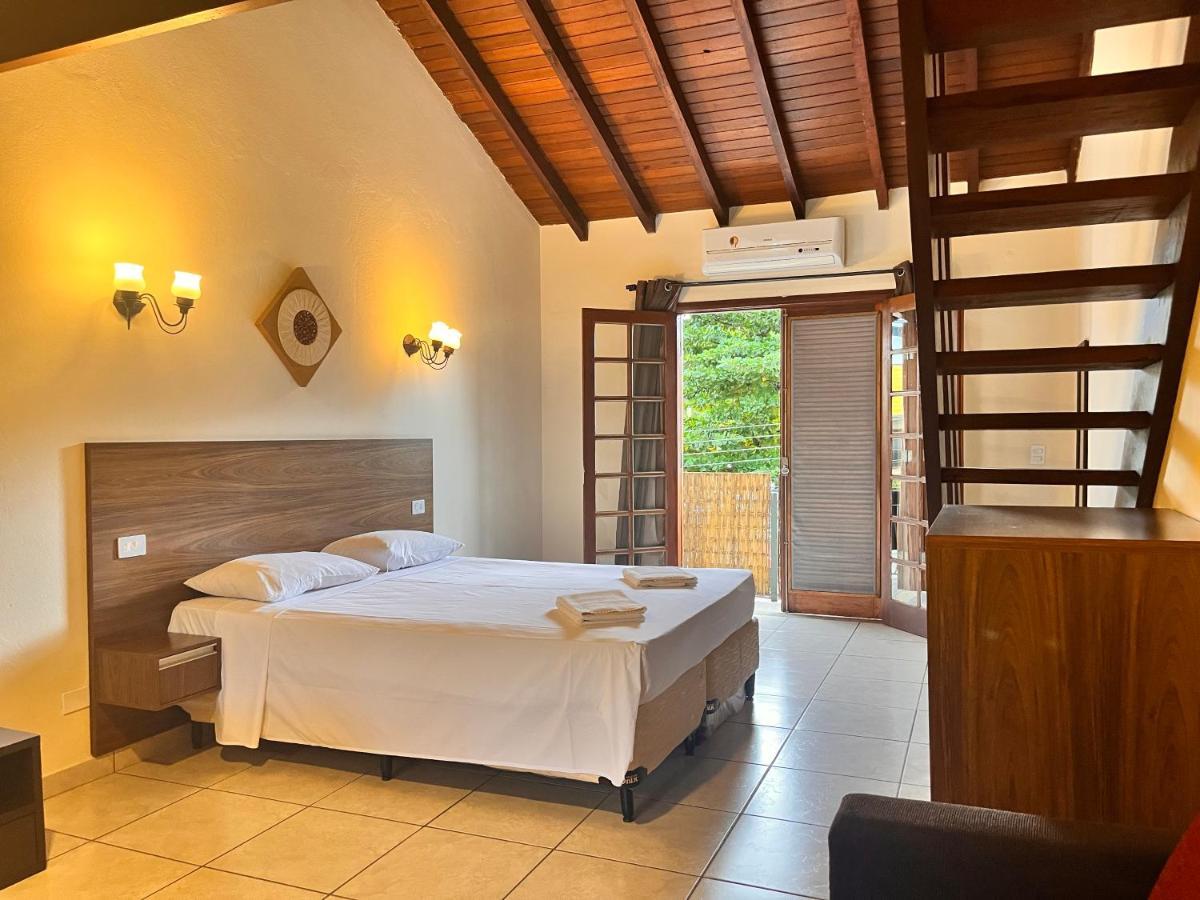 Delphin Apartamento 7 Ilhabela Exterior foto